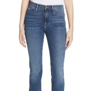 FRAME | Le High Flare, Cristallo